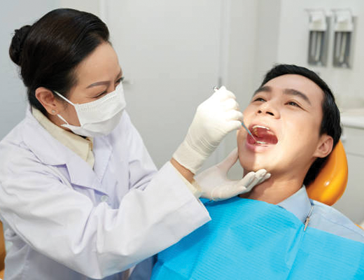 Professional Teeth Cleanings